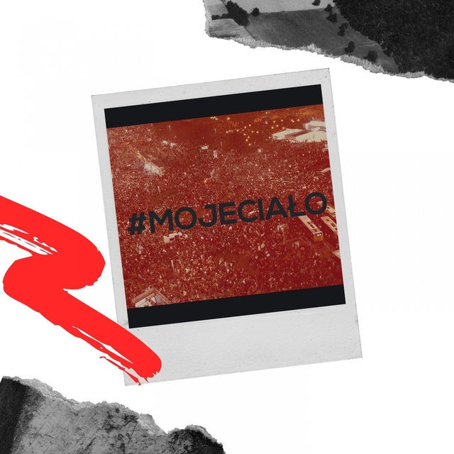 Couverture de #Mojeciało