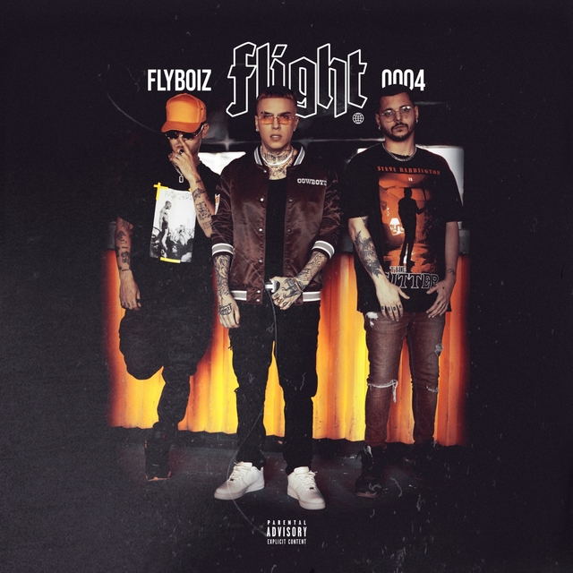 Couverture de Flight 0004