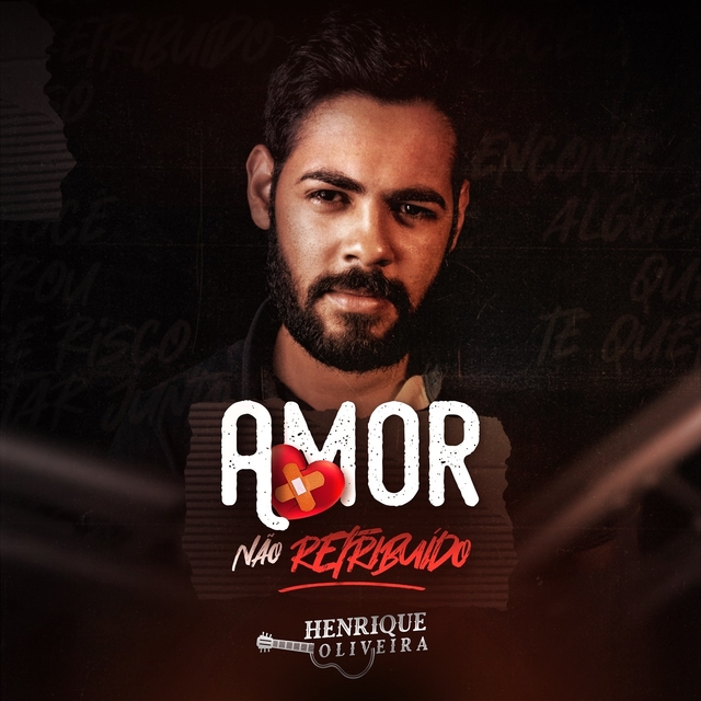 Couverture de Amor Não Retribuído