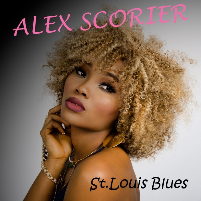 St Louis Blues Alex Scorier