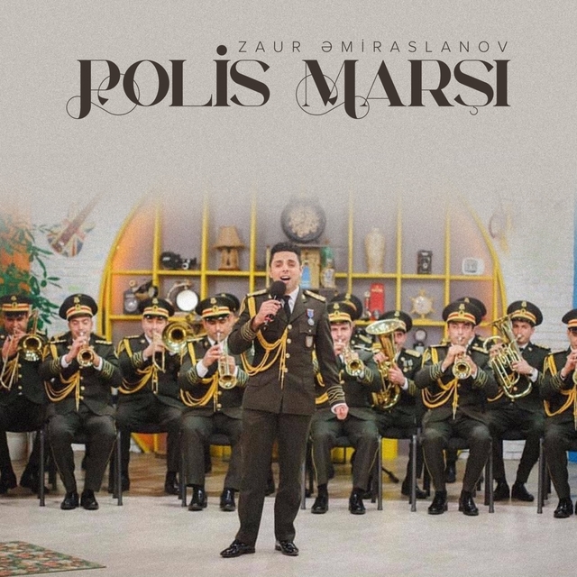 Couverture de Polis Marşı