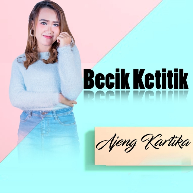 Couverture de Becik Ketitik