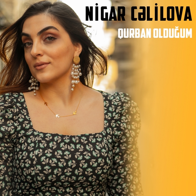 Couverture de Qurban Olduğum