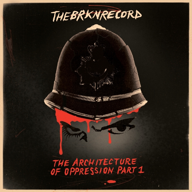 Couverture de The Architecture of Oppression, Pt. 1