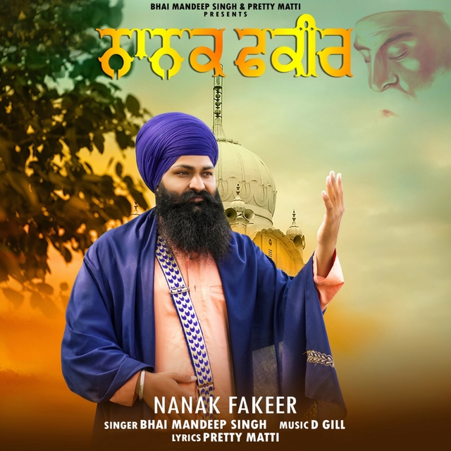 Couverture de Nanak Fakeer