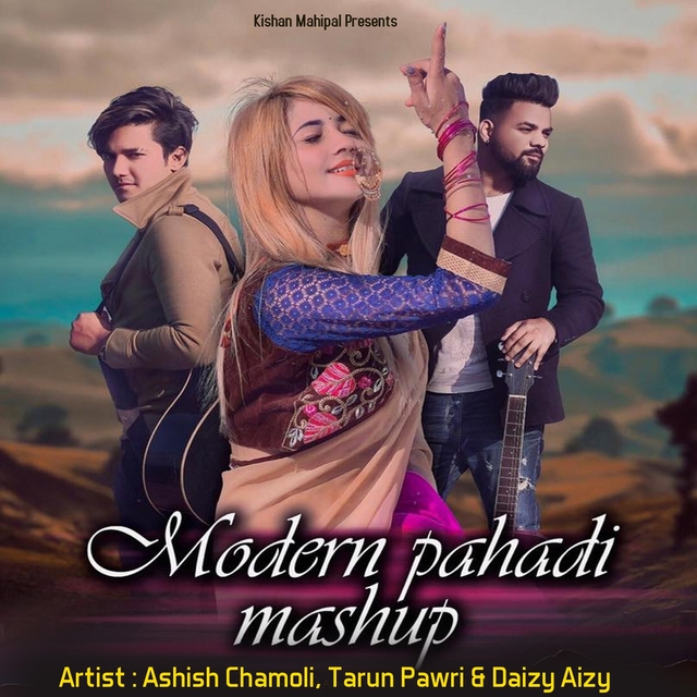 Couverture de Modern Pahadi Mashup