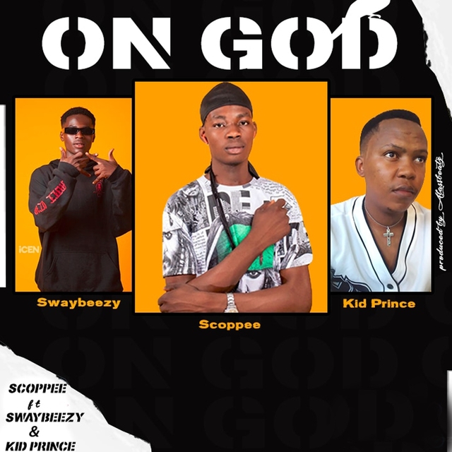 Couverture de On God