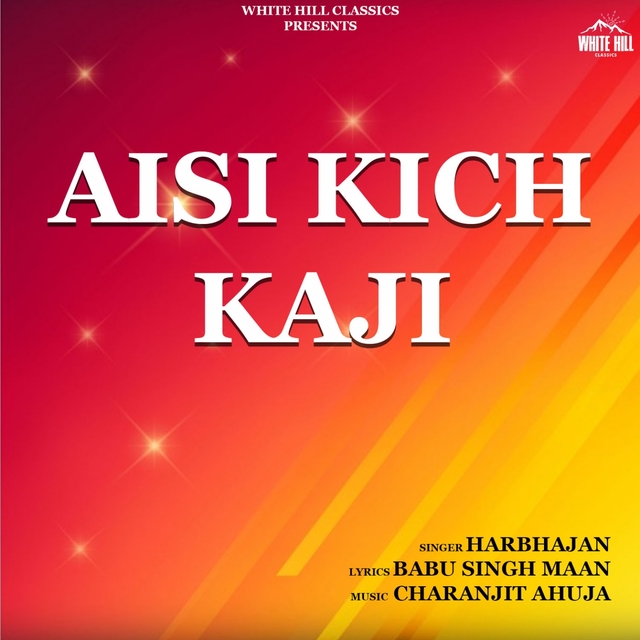 Couverture de Aisi Kich Kaji