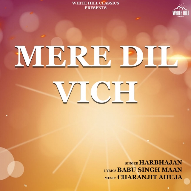 Couverture de Mere Dil Vich