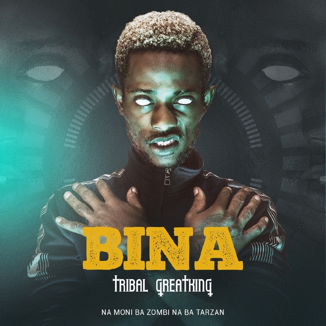 Couverture de Bina