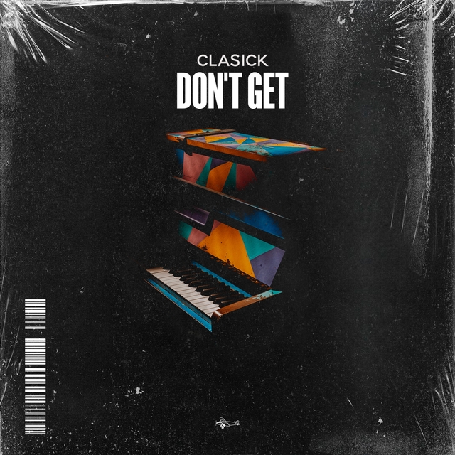 Couverture de Don't Get