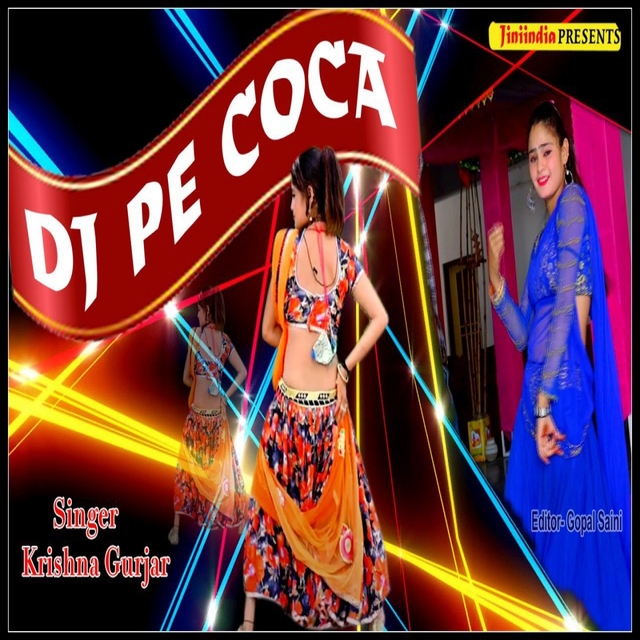 Couverture de Dj Pe Coca Cola