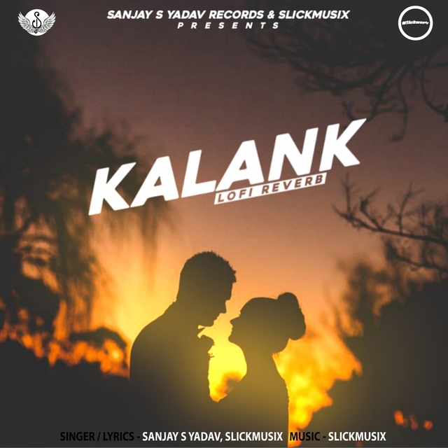 Couverture de Kalank Lofi Reverb