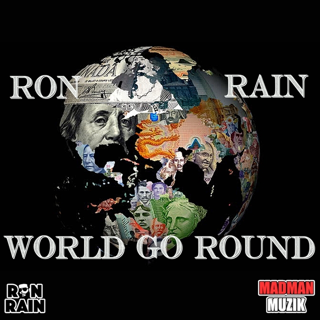 Couverture de World Go Round