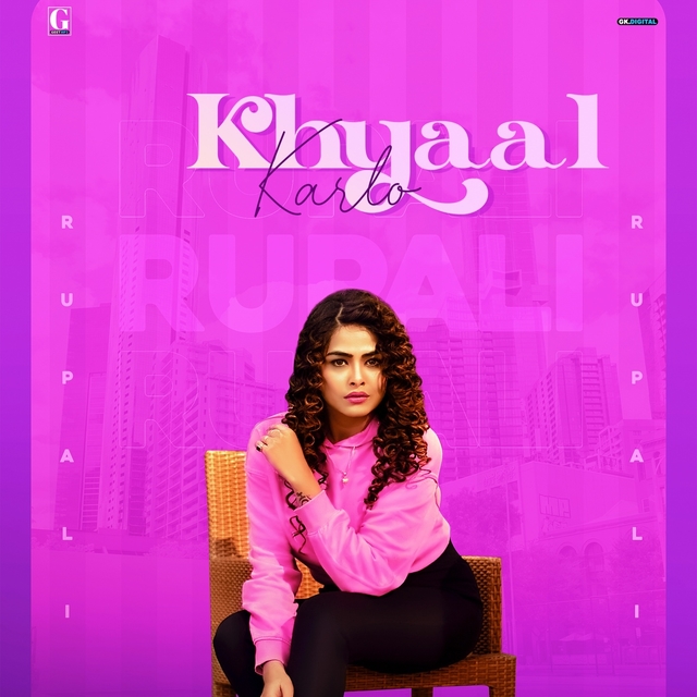 Couverture de Khyaal Karlo