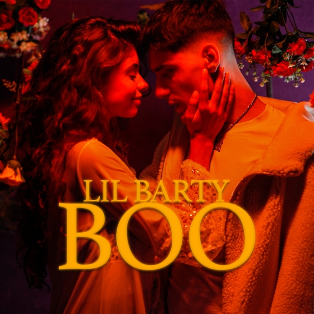 Couverture de BOO