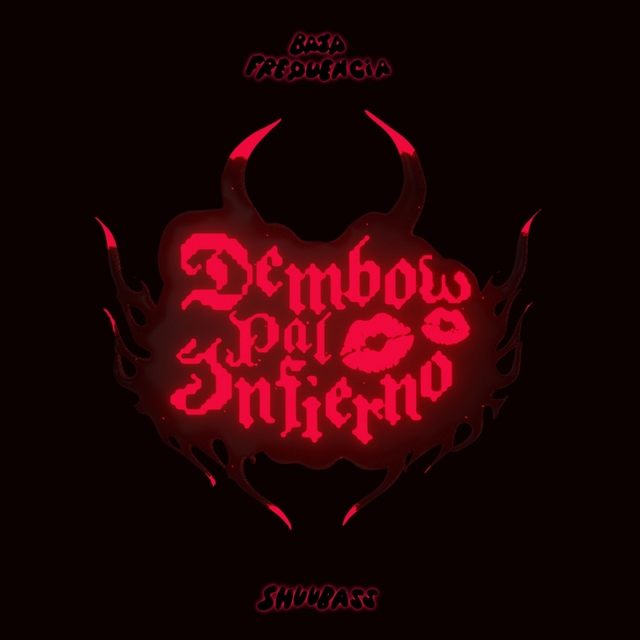 Couverture de Dembow Pal Infierno