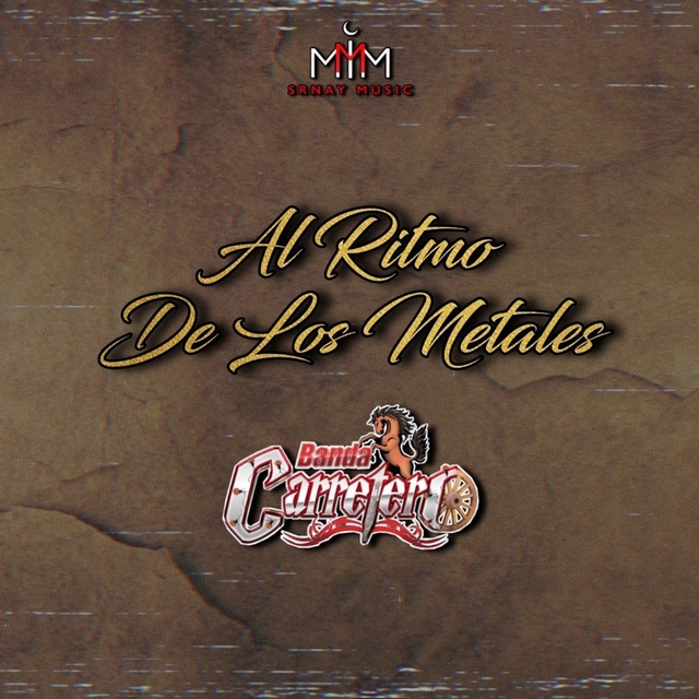 Couverture de Al Ritmo de los Metales