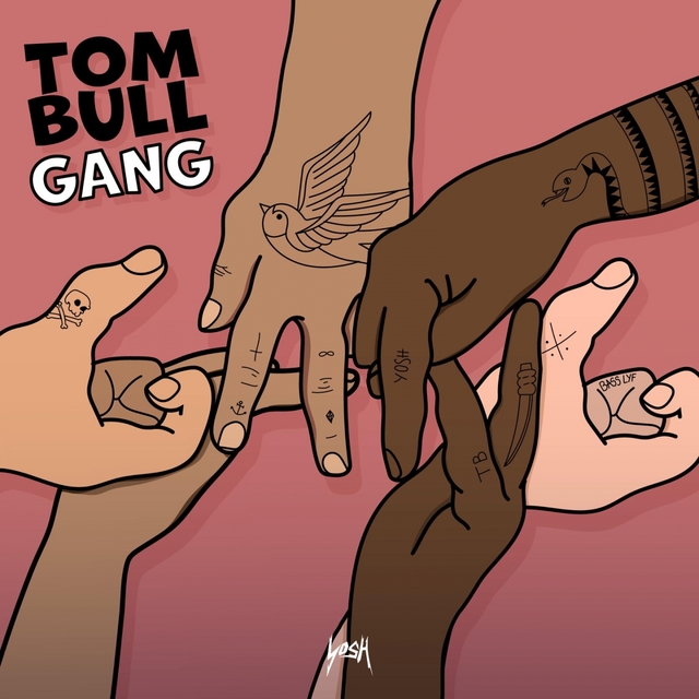 Couverture de Gang