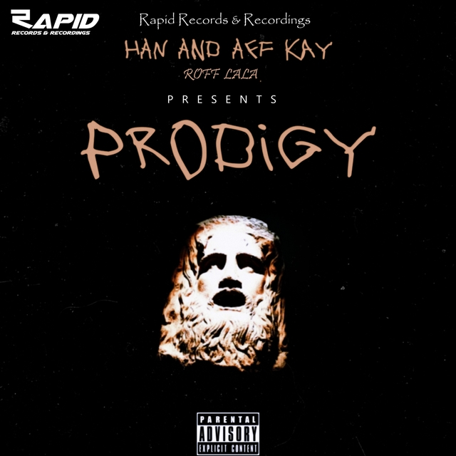 Couverture de Prodigy