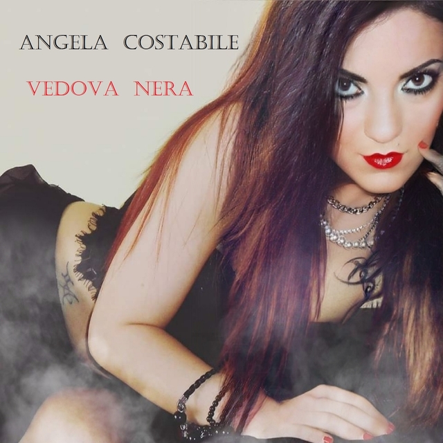 Couverture de Vedova nera