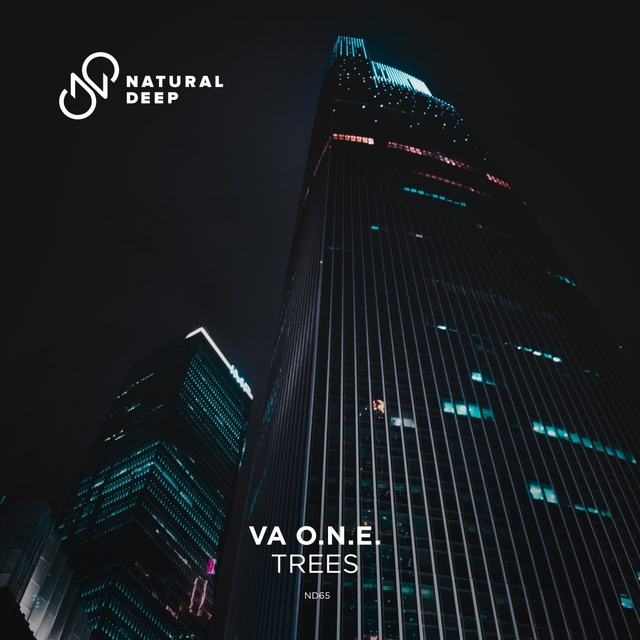 Couverture de Trees