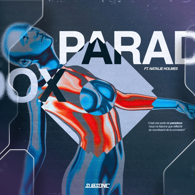 Couverture de Paradox