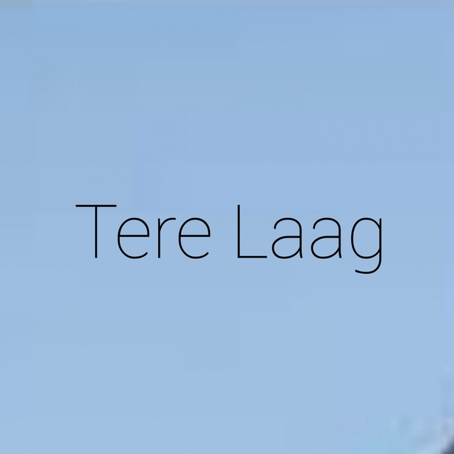 Couverture de Tere Laag