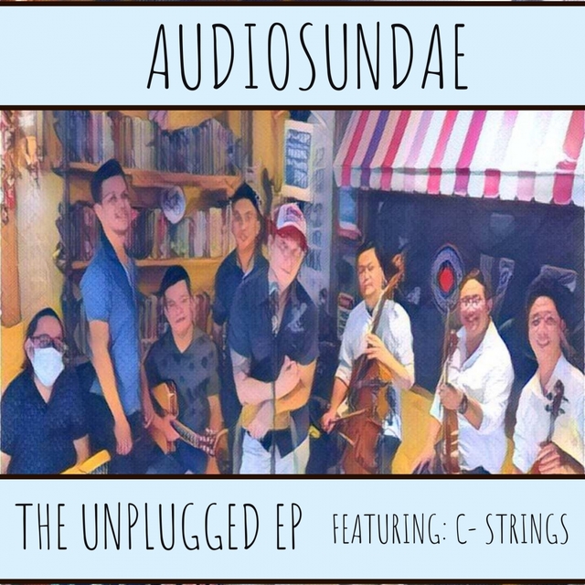 Couverture de Audiosundae Unplugged