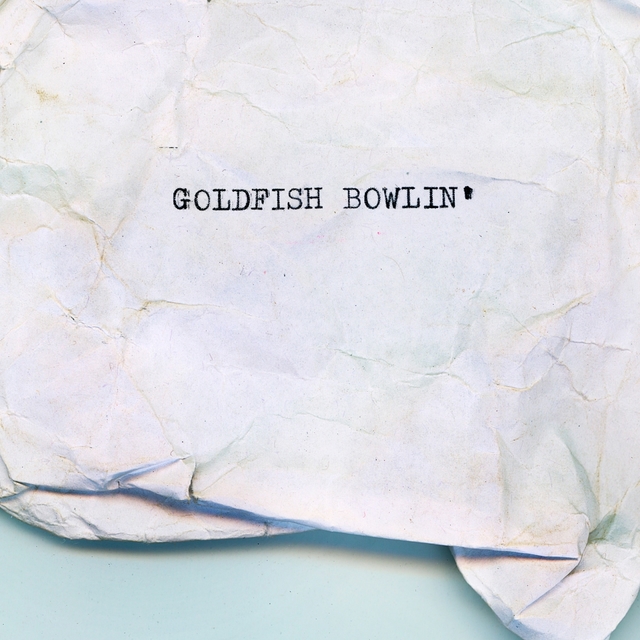 Couverture de Goldfish Bowlin'