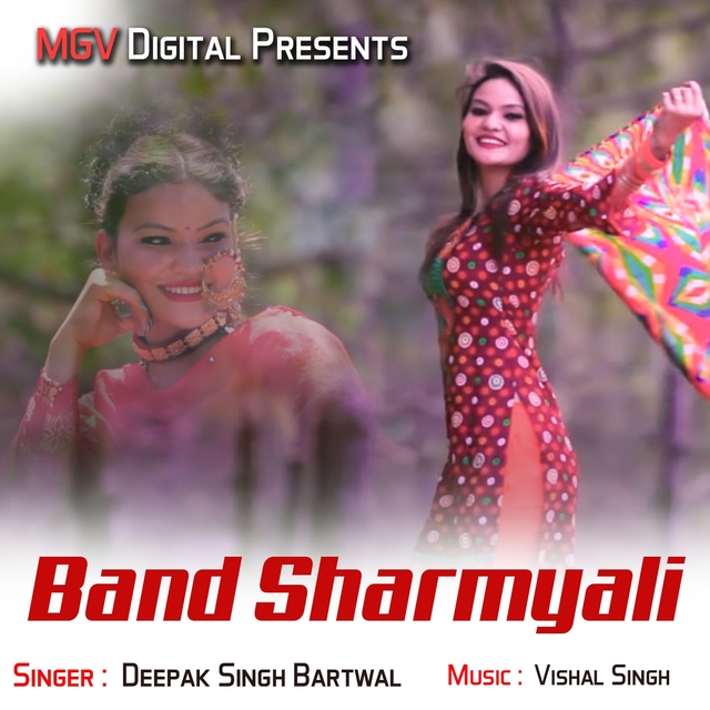Couverture de Band Sharmyali