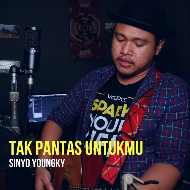 Couverture de Tak Pantas Untukmu