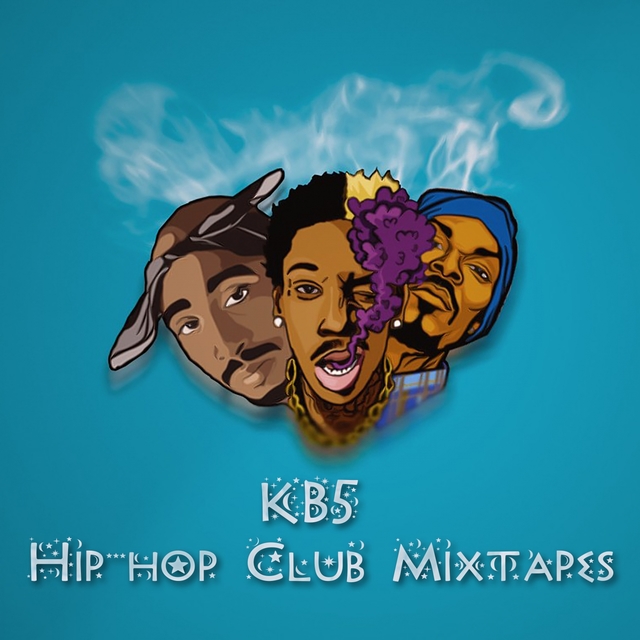 KB5 Hip-hop Club Mixtapes