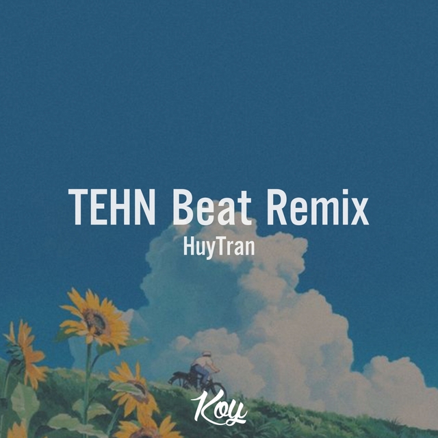 Couverture de Tehn Beat