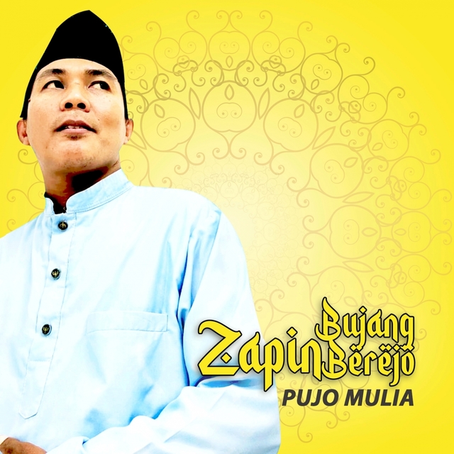 Couverture de Zapin Bujang Berejo