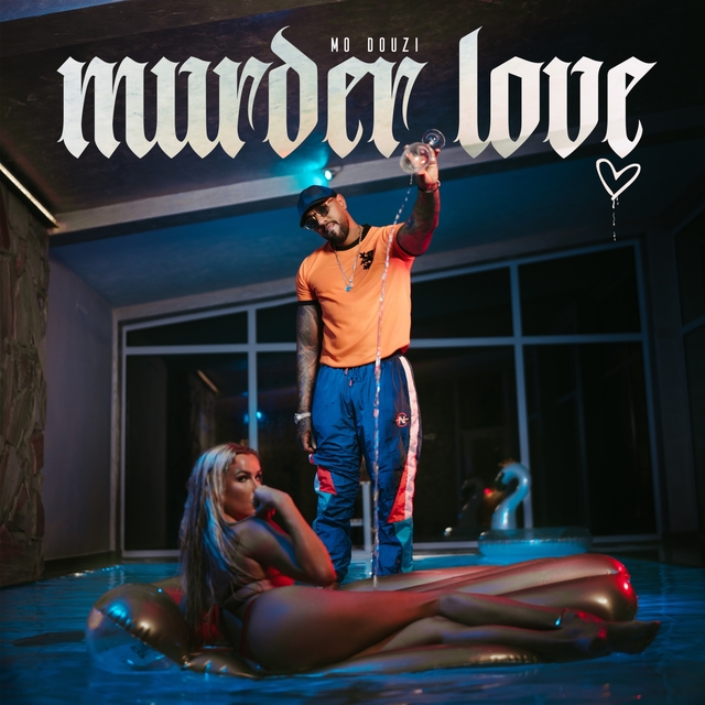 Couverture de Murder Love