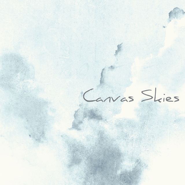 Couverture de Canvas Skies