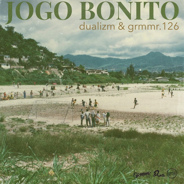 Couverture de Joga Bonita