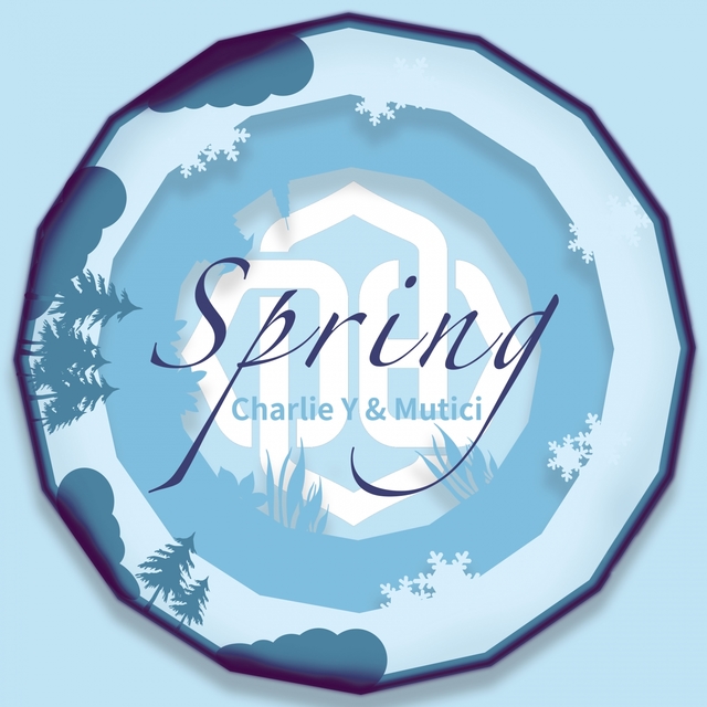 Couverture de Spring