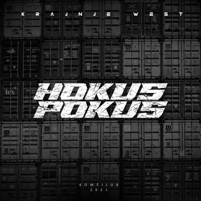 Couverture de Hokus Pokus