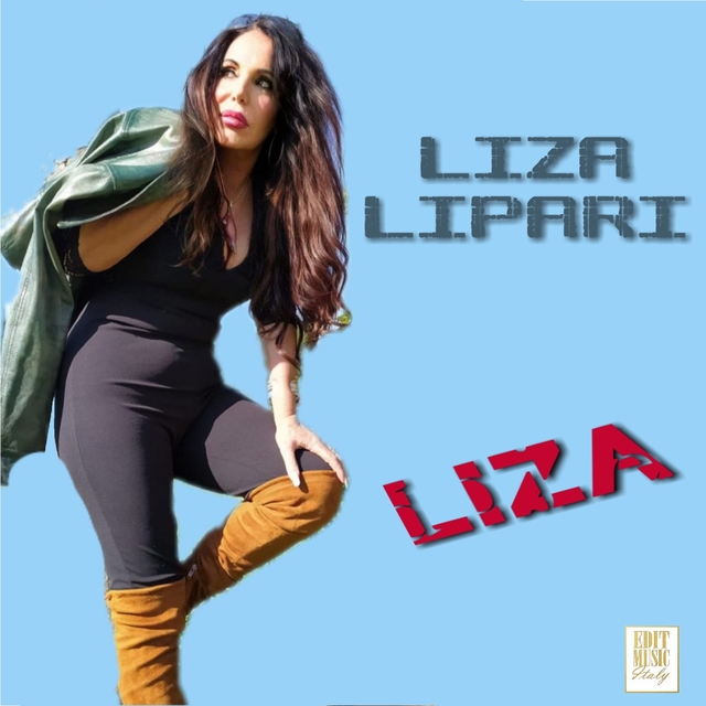 Couverture de Liza