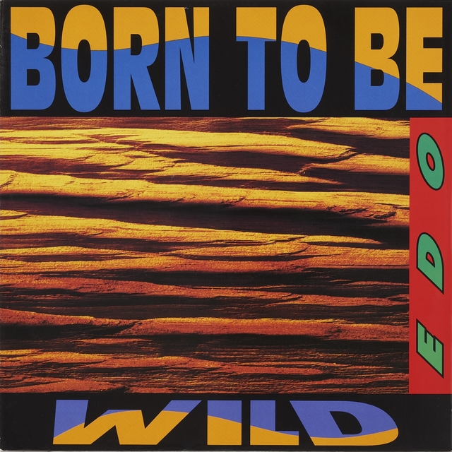 Couverture de Born to Be Wild