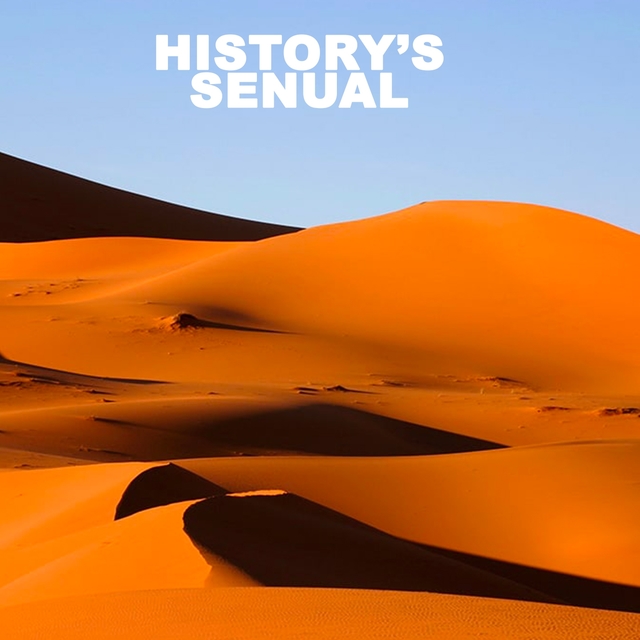 Couverture de History's Sensual