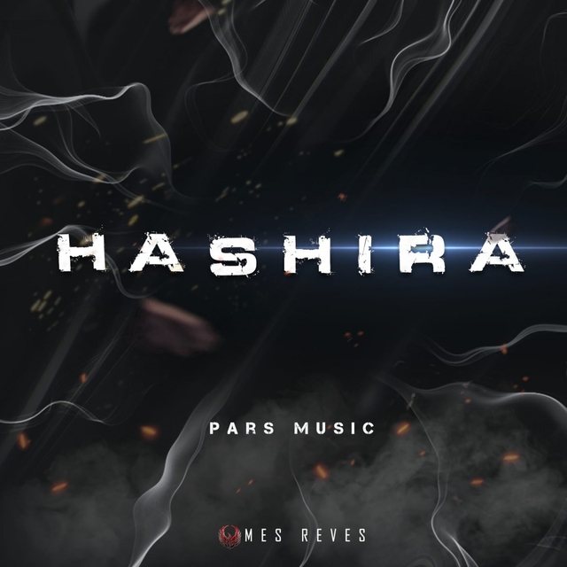 Couverture de Hashira