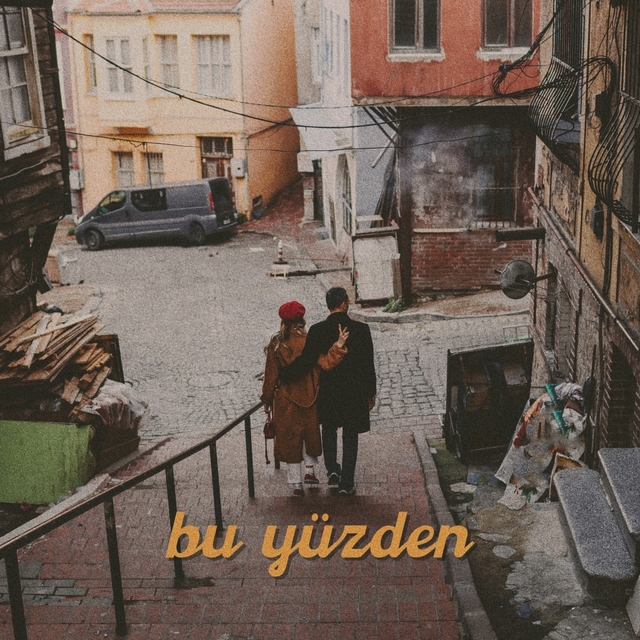 Couverture de Bu Yüzden