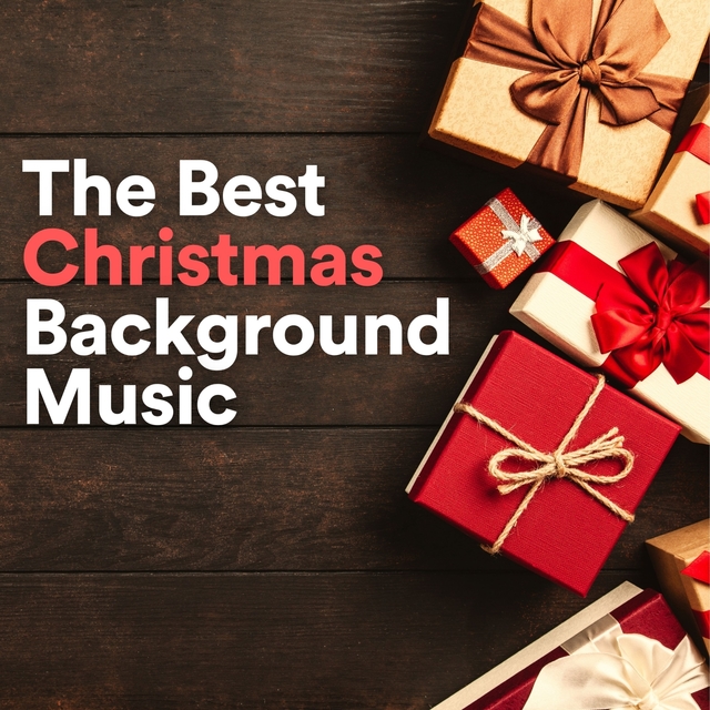 Couverture de The Best Christmas Background Music