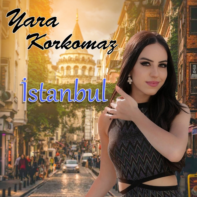 Couverture de Istanbul