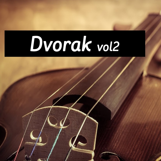 Los Grandes De La Musica Clasica Dvorak