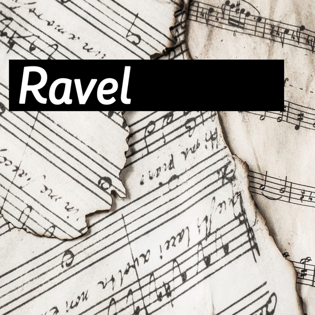 Los Grandes De La Musica Clasica Ravel