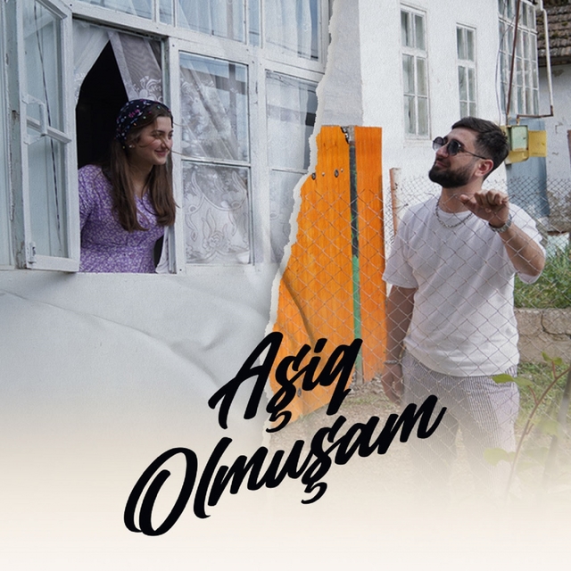 Couverture de Aşiq Olmuşam